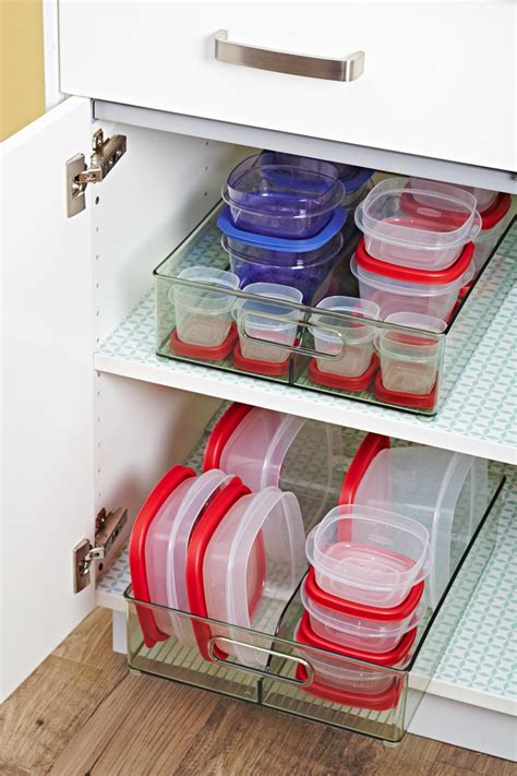 Image result for Organizing Storage Containers