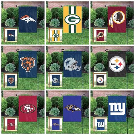 Nfl Garden Flags | Fasci Garden
