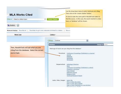 Newspaper - Sample MLA Citation - AP English IV - Senior Thesis ...
