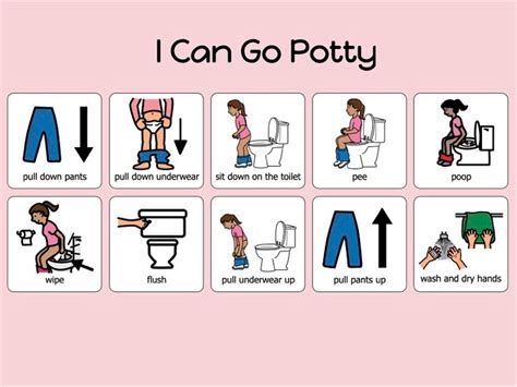 Image result for Potty Training Routine