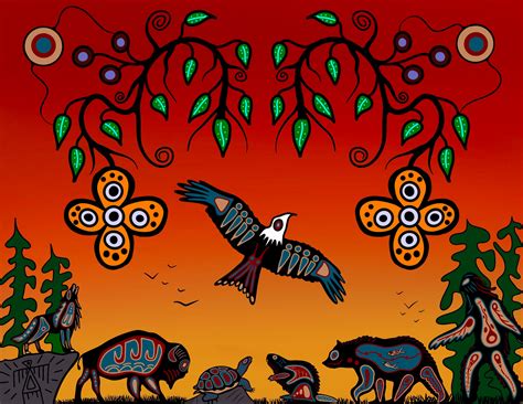 7 Grandfather Teachings - Etsy