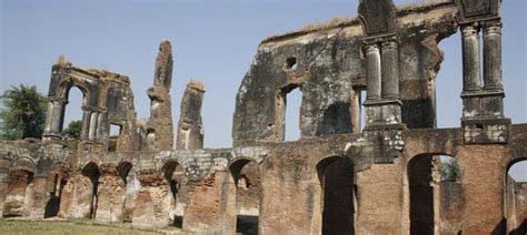 Lucknow's Nawab-era monuments crumbling under chronic neglect