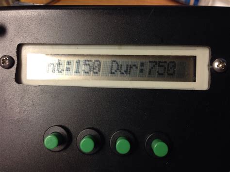 Image result for Fog Machine Timer Control