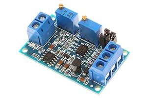 NOYITO NOYITO Current to Voltage Converter Signal Conversion Module 4 ...