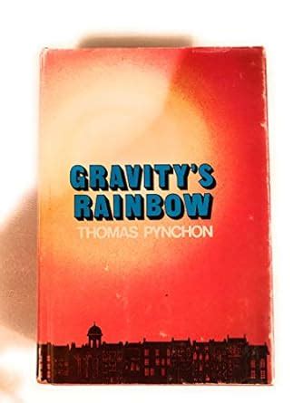 Buy Gravity's Rainbow (Everyman's Library classics) Book Online at Low ...