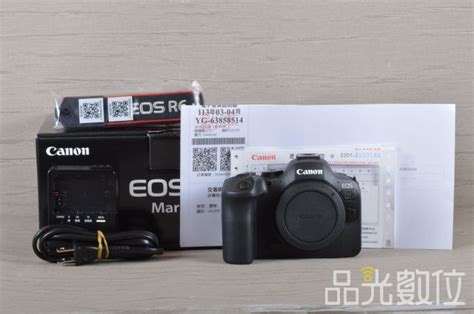 【台中品光數位】Canon EOS R6 II 單機身 快門數小於等於1000 公司貨 2024.3月購入#131094 | Yahoo拍賣