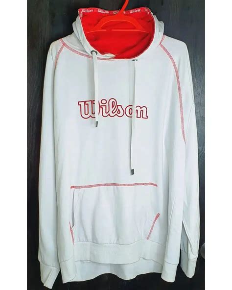 WILSON TRAINING SCRIPT HOODIE – Brandhacker