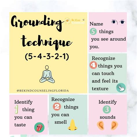 mindfulness meditation 5 senses