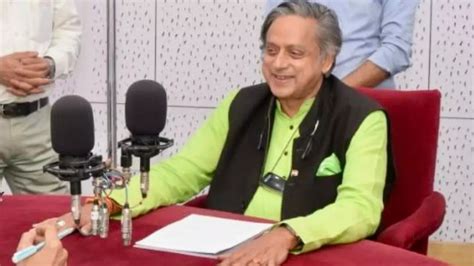 Shashi Tharoor's Favourite Word This Election Season Is 'Defenestrate ...