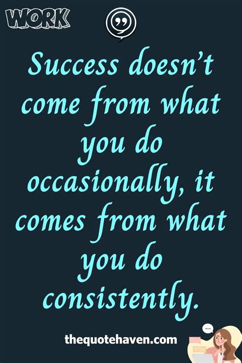 Work Hard Quotation 的图像结果