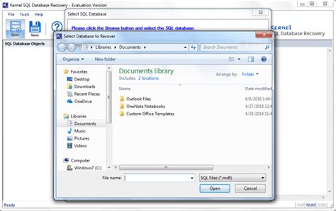 Image result for How to Open MDF Files