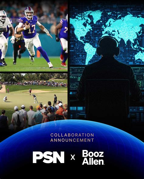 Premier Sports Network Teams Up with Booz Allen Hamilton to Tackle ...