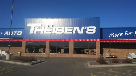 THEISEN'S HOME FARM AUTO OF SPARTA - Sparta WI - Hours, Directions, Reviews - Loc8NearMe
