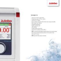 JULABO DYNEO Laboratory Circulators - JULABO GmbH - PDF Catalogs ...