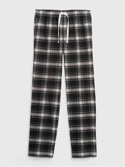 Flannel PJ Pants | Gap