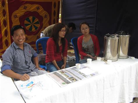 United Theological College, Bangalore: College Day food fest
