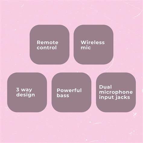 Zebronics BTM 8800 RUCF Tower Speaker - 100W, 2.0ch, karaoke