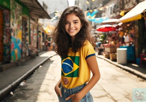 100+ Most Popular Brazilian Girl Names - Baby Names Info