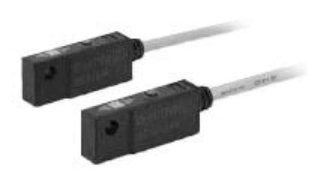 D-H7BW SMC | SMC Solid State Pneumatic Sensor, IP67, D-H7B, with LED ...