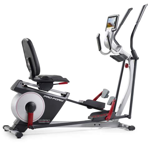 Proform hybrid trainer elliptical & recumbent bike online