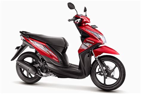 Informasi Seputar Otomotif: Harga Motor Bekas Honda Beat Terbaru