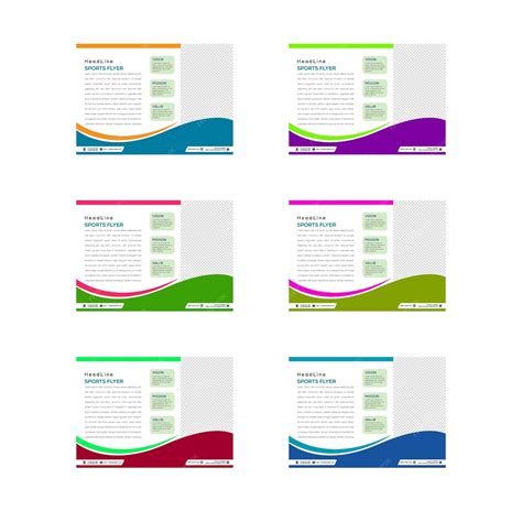 Premium Vector | Corporate DL Flyer Template Design with Red, Blue ...