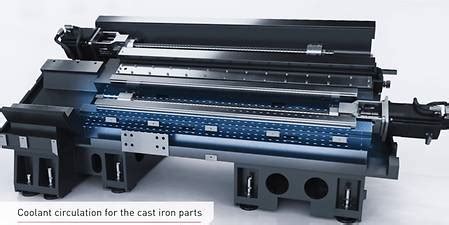 CTX 2500 - Universal Turning - DMG MORI India