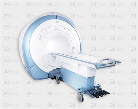 Used GE Excite HDx 1.5T MRI Machine for Sale in India | 20Med