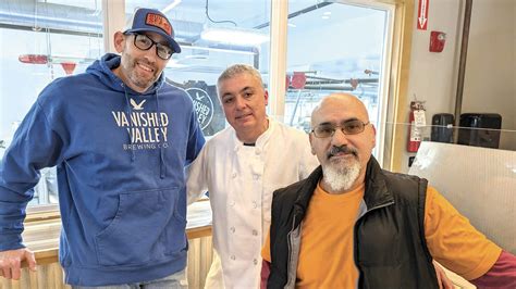 Vanished Valley Brewing Rolls with the Punches - BusinessWest