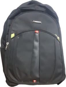 Sri balaji international SCHOOL BAG 16 L Backpack Black - Price in ...