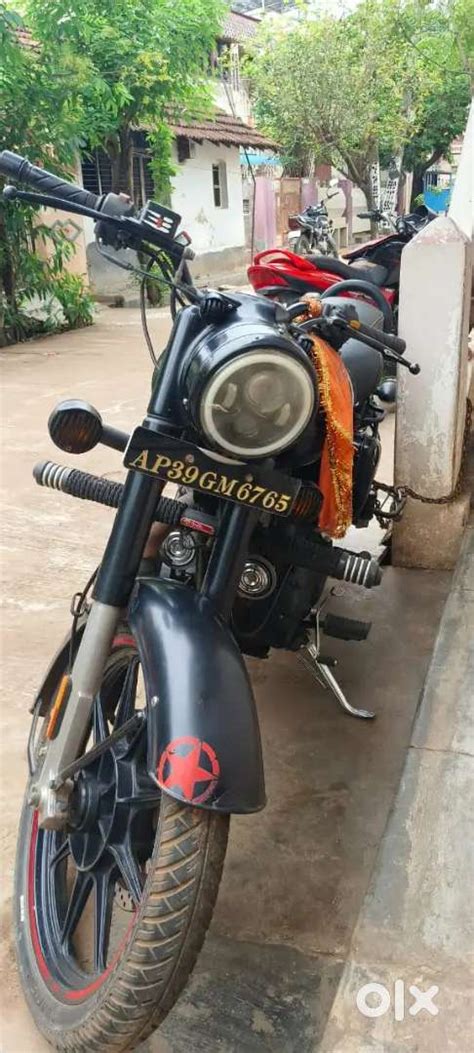 Lucky bullet - Motorcycles - 1811605252