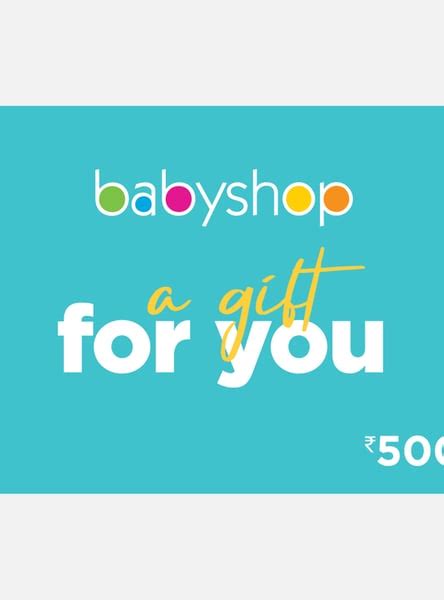 BABYSHOP Online Gift Card - 5000