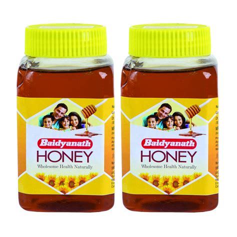 Baidyanath Asli Ayurved Honey 500G (Pack of 2) | Natural Immunity ...