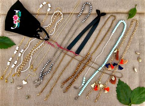 SUNGLASS CHAINS – Curious By Jeena Gupta