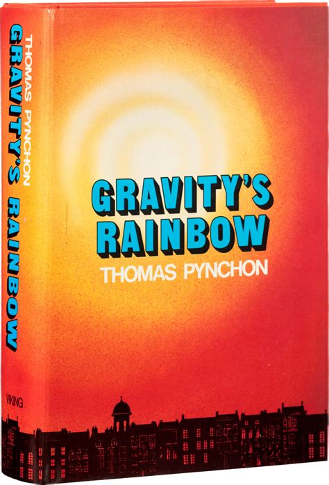 Gravity’s Rainbow | Thomas Pynchon | First Edition