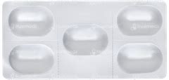 Grafotas 100 Capsule 5: Uses, Side Effects, Price & Substitutes