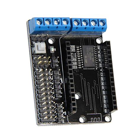 L293D WiFi Motor Drive Shield Module for Arduino NodeMcu Lua ESP8266 ...