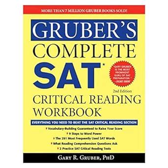 Buy Gruber's Complete Sat Math Workbook Book Online at Low Prices in ...