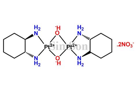 Oxaliplatin Impurity E | CAS No- 82398-34-3 | Simson Pharma Limited