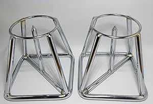 Buy Ku-Bas Metal Stand for Banana Plant for Pooja (13x13x13cm, 1. 62kg ...