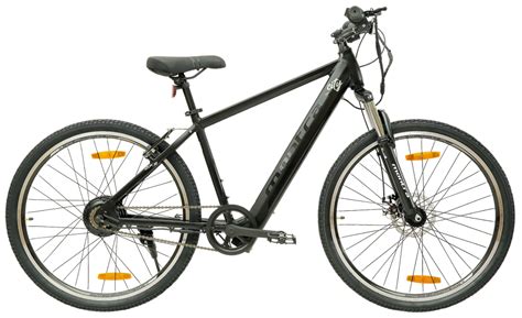 Montra Unplugged FX 27.5" Electric Cycle E-Bike with Suspension (Matt ...