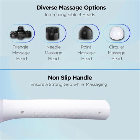 Dr Physio USA Electric Body Massager | Body Muscle Massager Machine ...