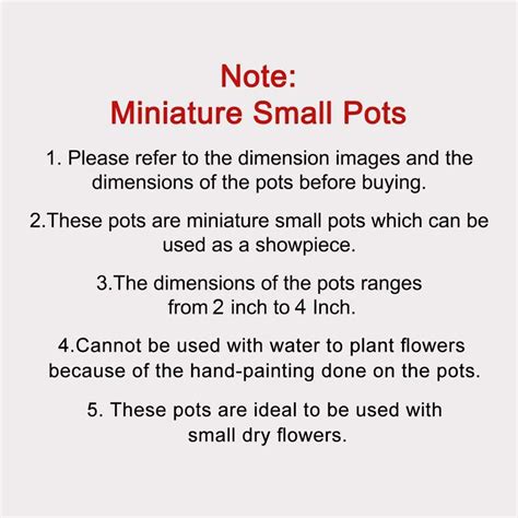 Terracotta Warli Handpainted Set Of 2 Pots Showpieces In Red ...