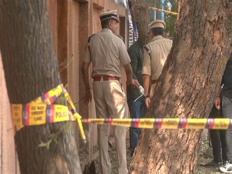 Material used in blast outside Delhi school resembles crude bomb, says ...