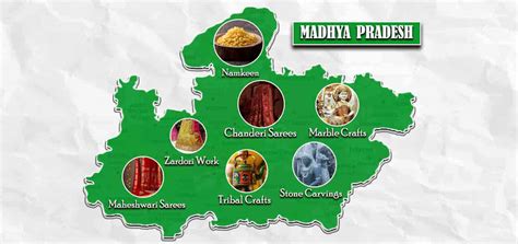 From Madhya Pradesh, with Love: These Famous Items from Madhya Pradesh ...