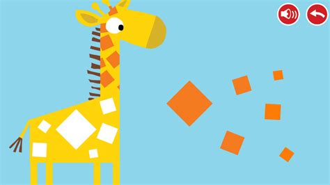 Arty Mouse Shapes - App on Amazon Appstore