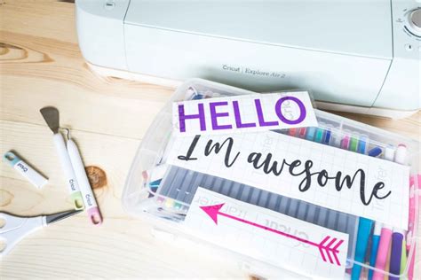 Image result for Cricut How to Print Using Multiple Colors