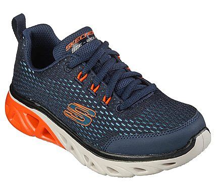 Buy Skechers GLIDE-STEP SPORT - WAVE HEAT | BOYS