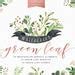Buy 20%off-watercolor DIY Pack Vol.4/large Set/wedding/clip Art ...