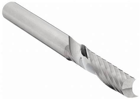 MICRO 100, Spiral Upcut, 1/4" Cut Dia, Solid Router Bit - 18F141|SFP ...